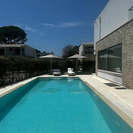 Bliss Luxury With Private Pool 5 Min To Beach, ドゥラス